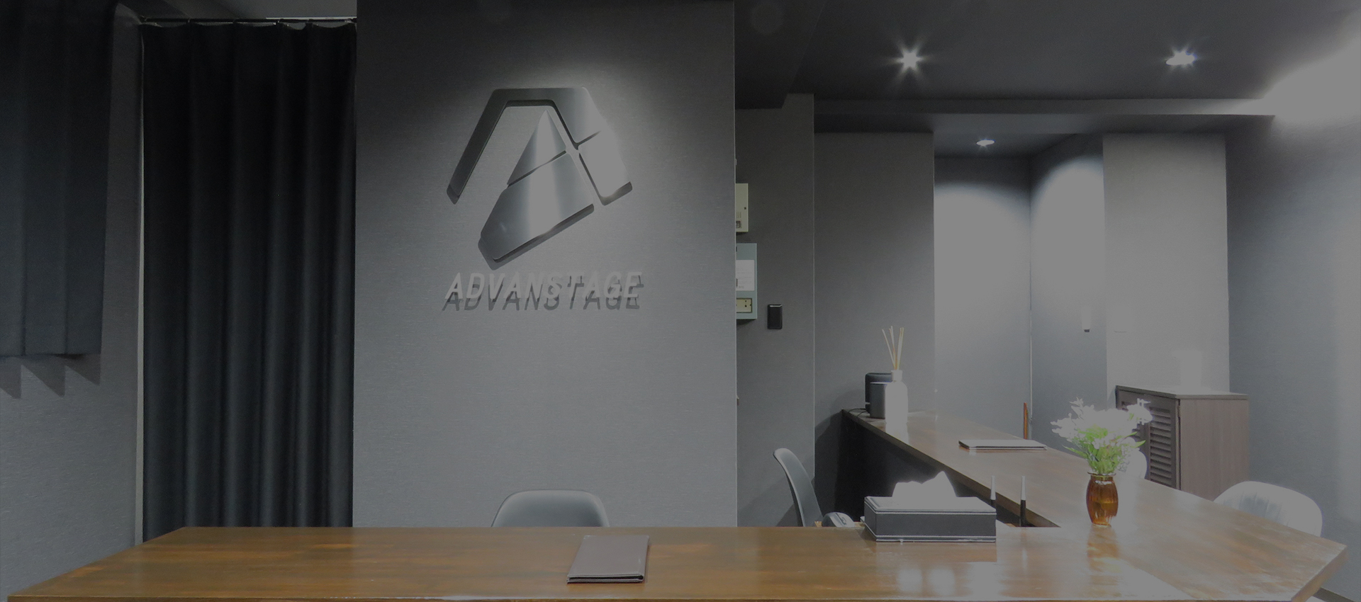 広島市中区のパーソナルトレーニングジム　AdvanStage